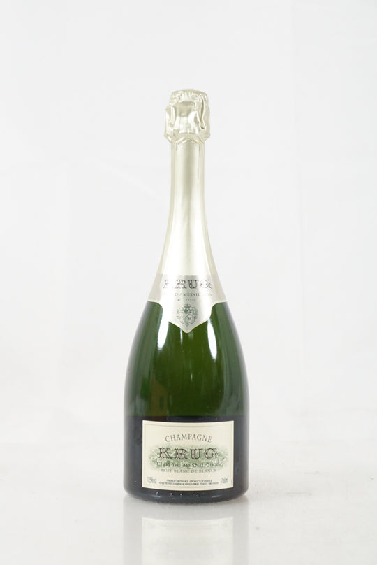 Krug Clos du Mesnil 2006