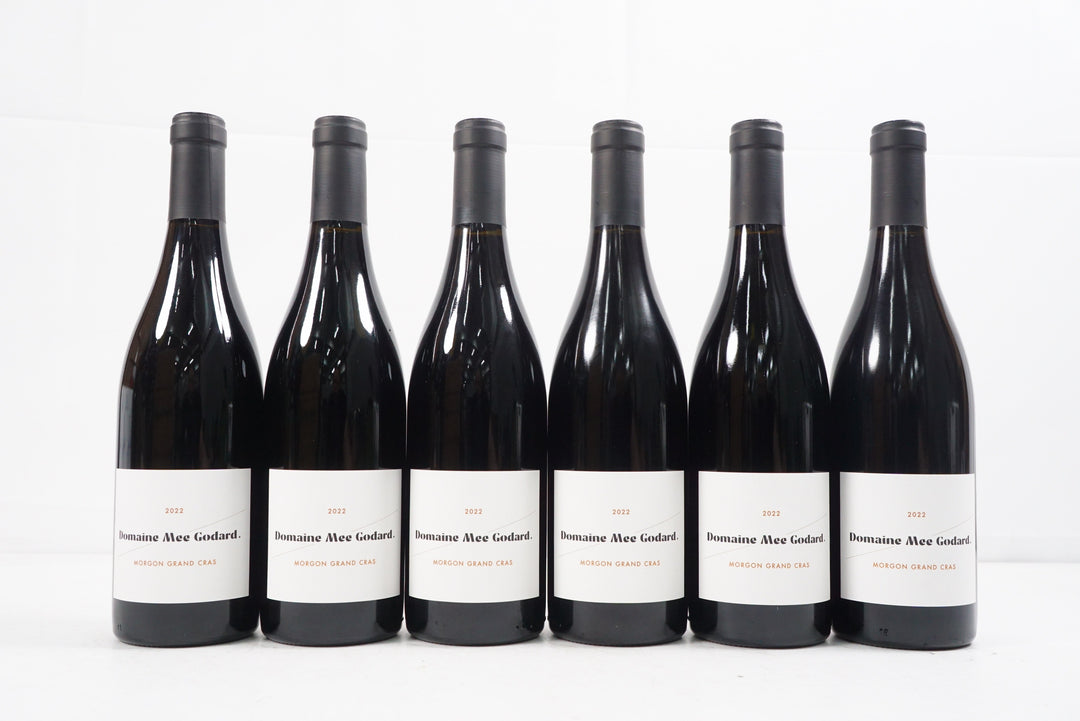 Mee Godard Morgon Grand Cras 2022