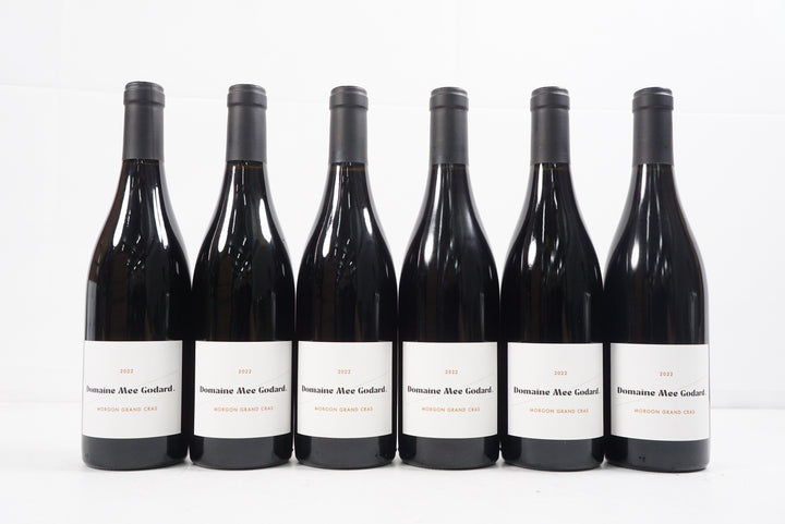 Mee Godard Morgon Grand Cras 2022