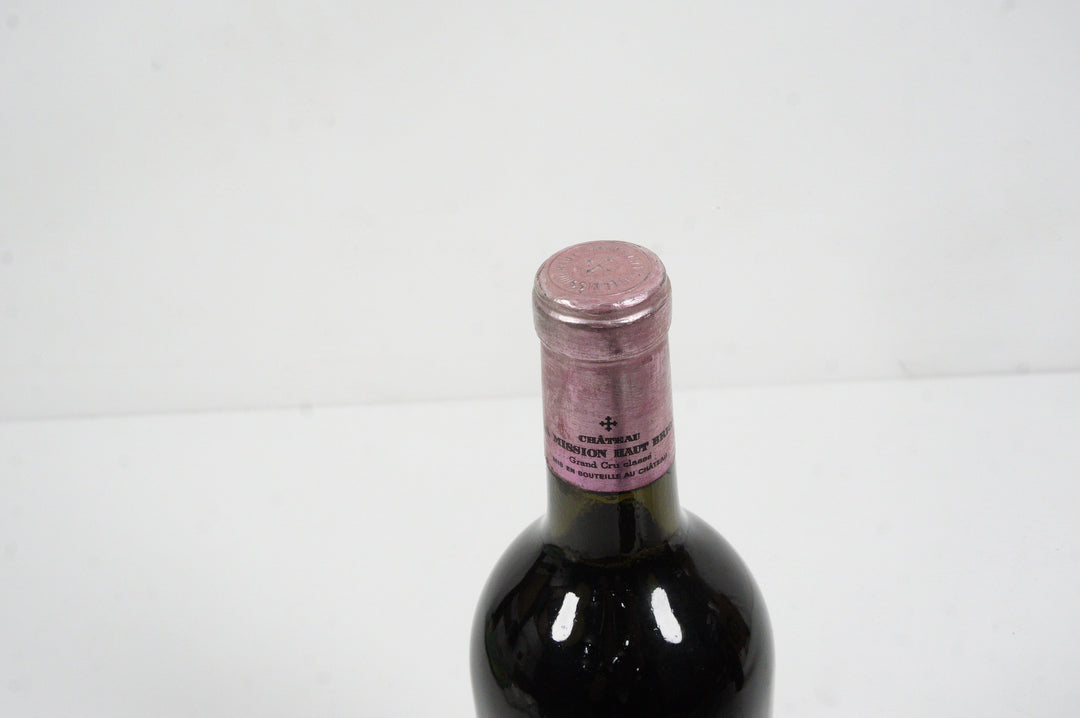 Chateau La Mission Haut Brion 1936
