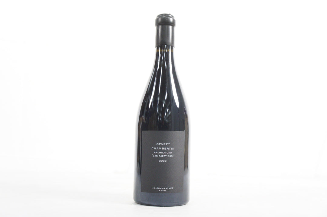 Millemann Gevrey Chambertin Les Cazetiers 1er Cru 2022