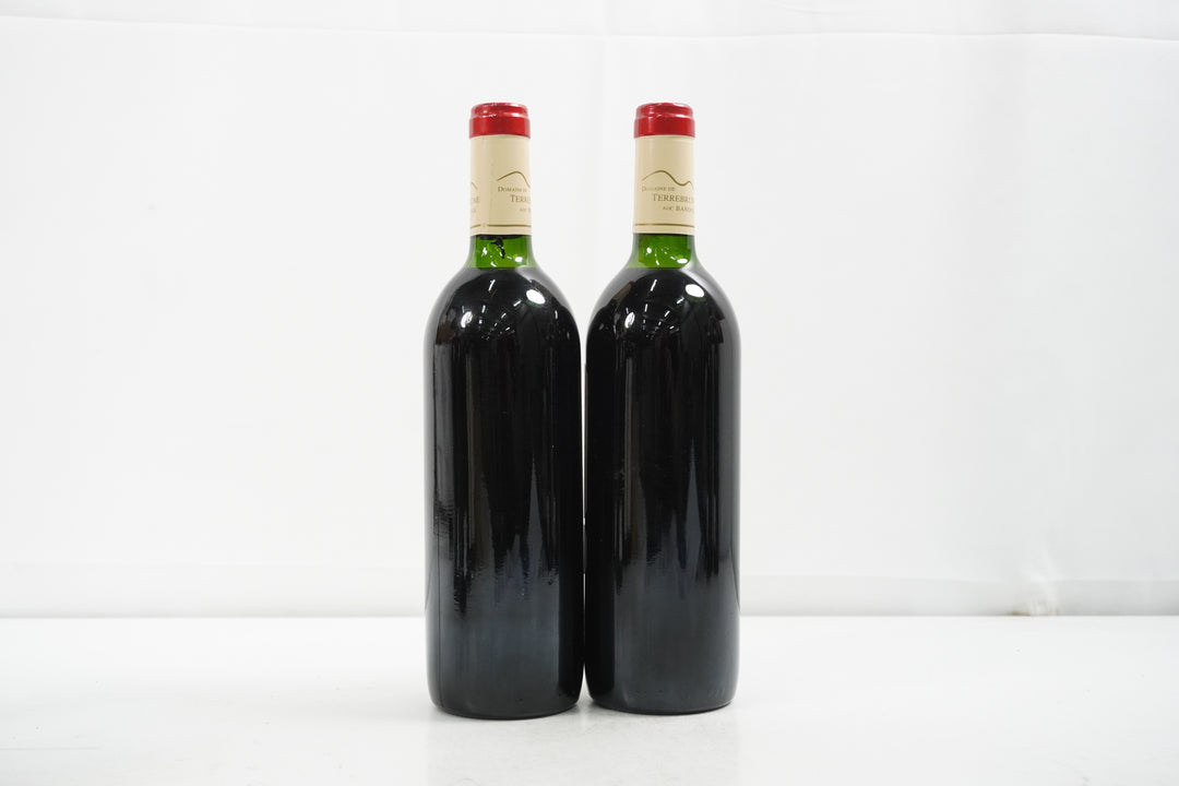 Domaine de Terrebrune Bandol Rouge 1990