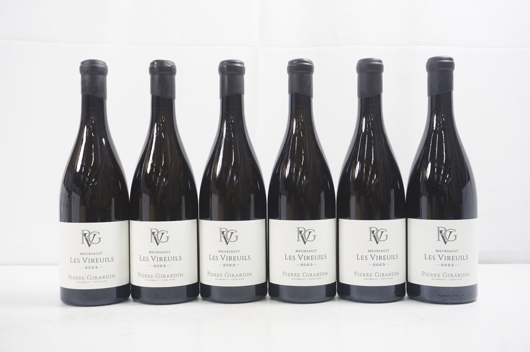 Pierre Girardin Meursault Les Vireuils 2023