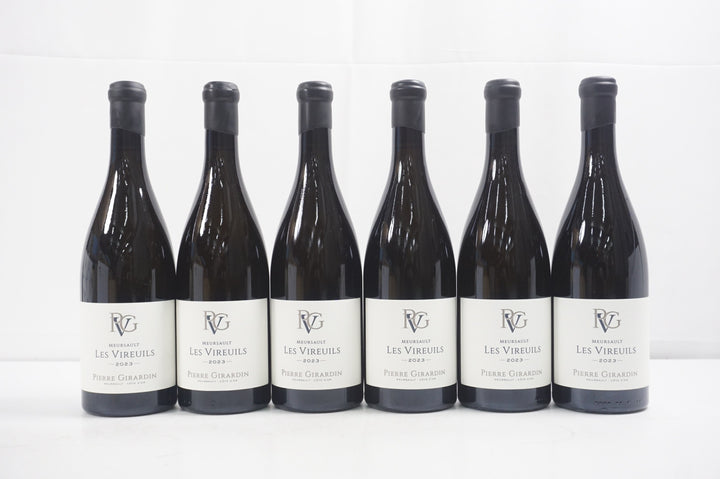 Pierre Girardin Meursault Les Vireuils 2023