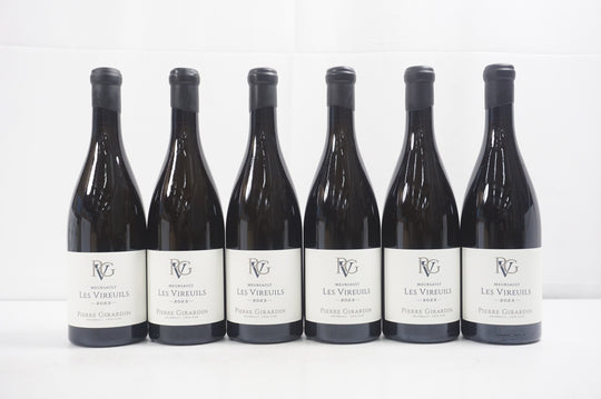 Pierre Girardin Meursault Les Vireuils 2023