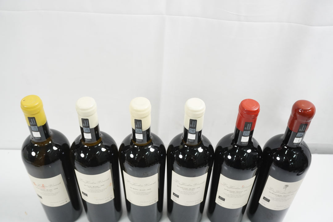Les Jardins Vivants Assortment Case 1st Edition 2018 & 2019