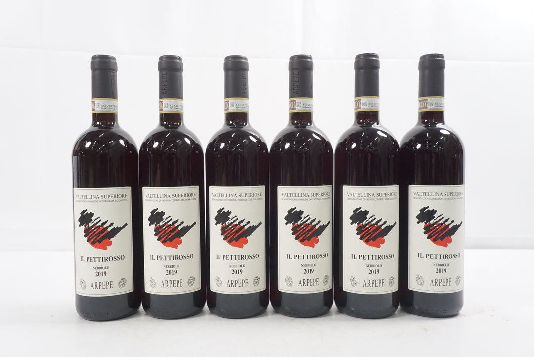 Arpepe Il Pettirosso Valtellina Superiore 2019