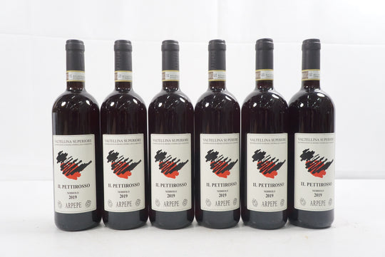 Arpepe Il Pettirosso Valtellina Superiore 2019