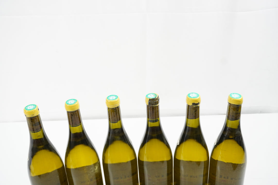 Dauvissat Chablis Les Preuses Grand Cru 2020