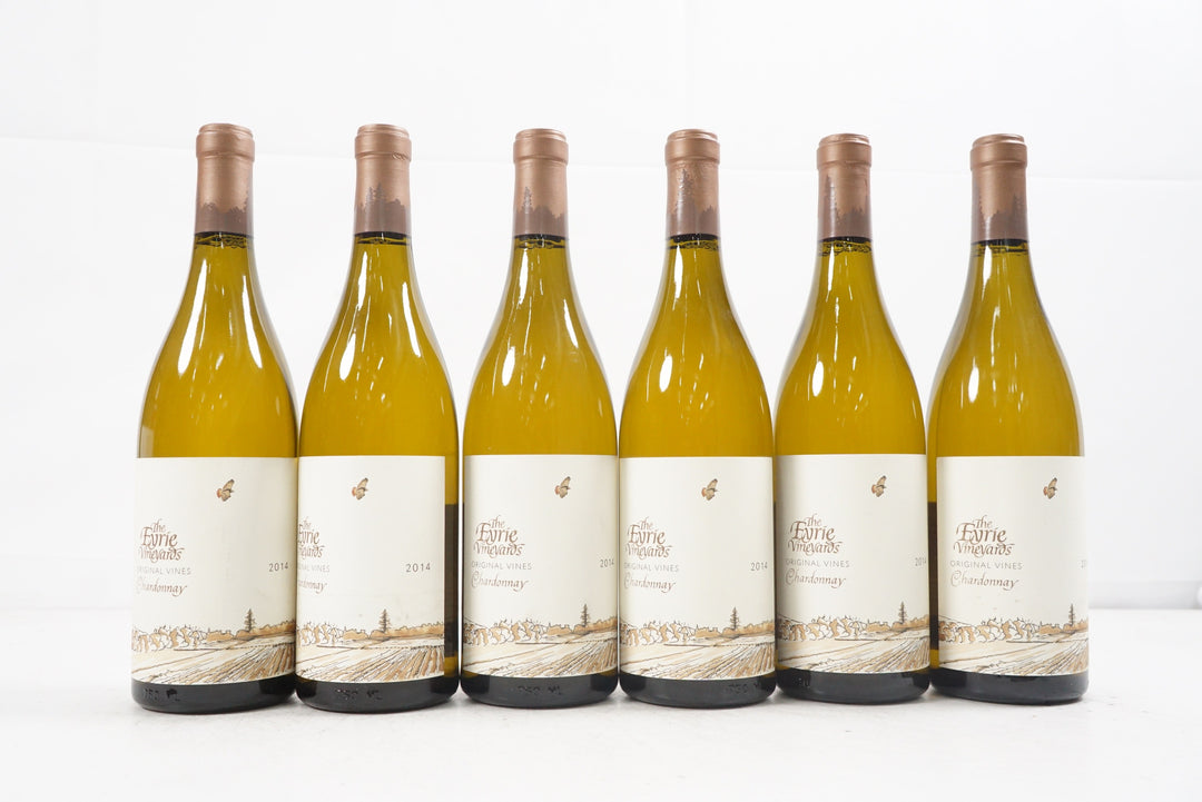 Eyrie Vineyards Original Vines Chardonnay 2014