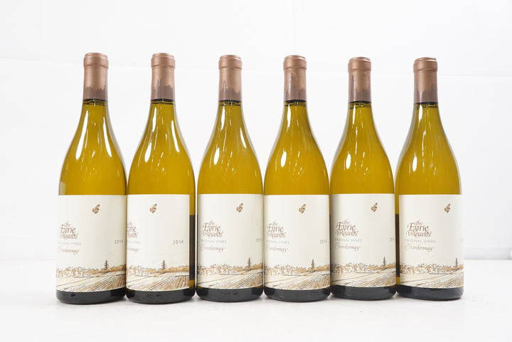 Eyrie Vineyards Original Vines Chardonnay 2014