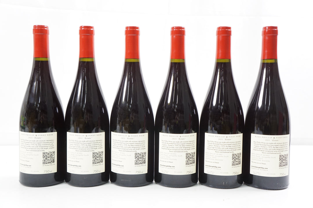 Bass Phillip Estate Pinot Noir 2021