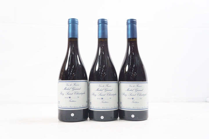 Prieure Saint Christophe Tradition Mondeuse 2014