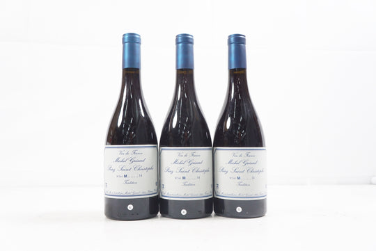 Prieure Saint Christophe Tradition Mondeuse 2014