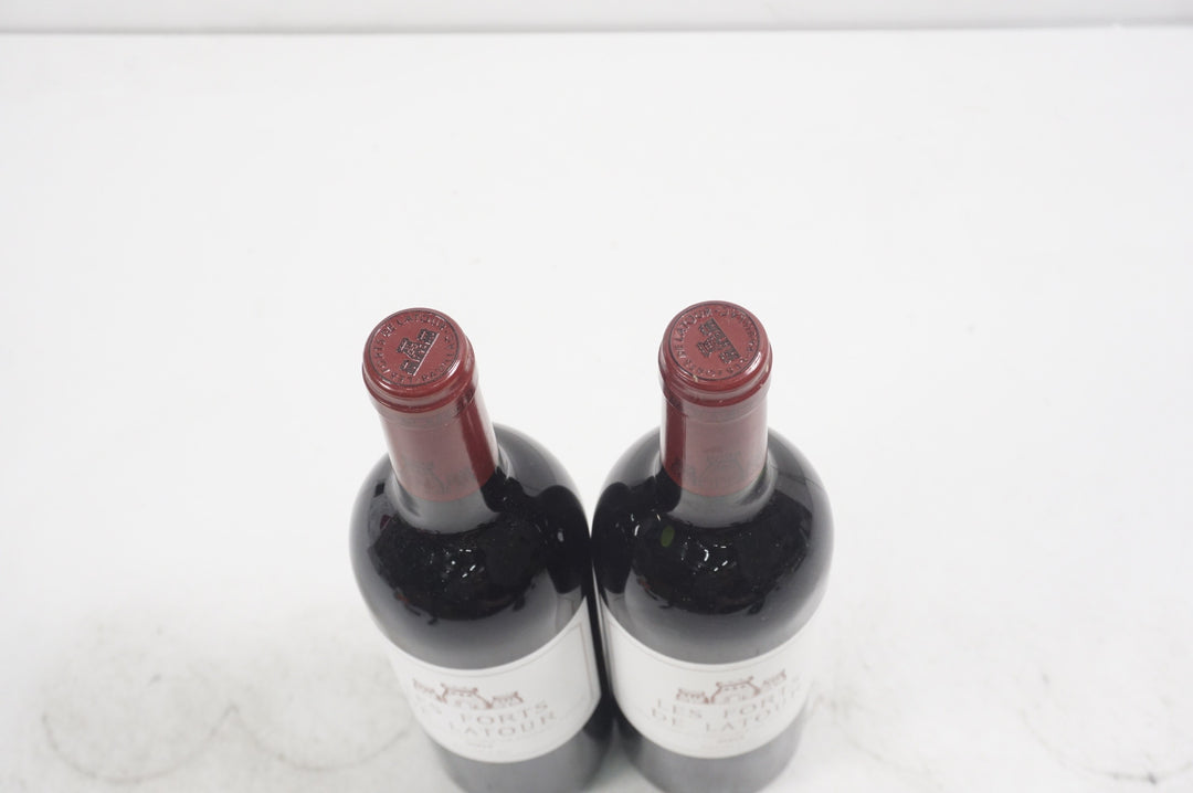 Les Forts de Latour 2003