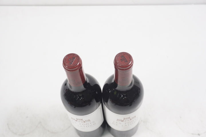 Les Forts de Latour 2003