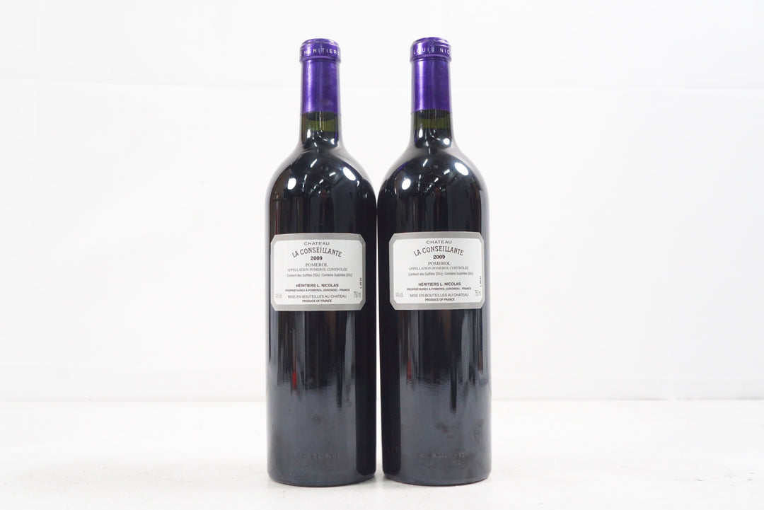 Chateau La Conseillante 2009