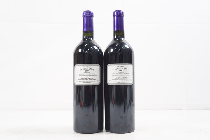 Chateau La Conseillante 2009