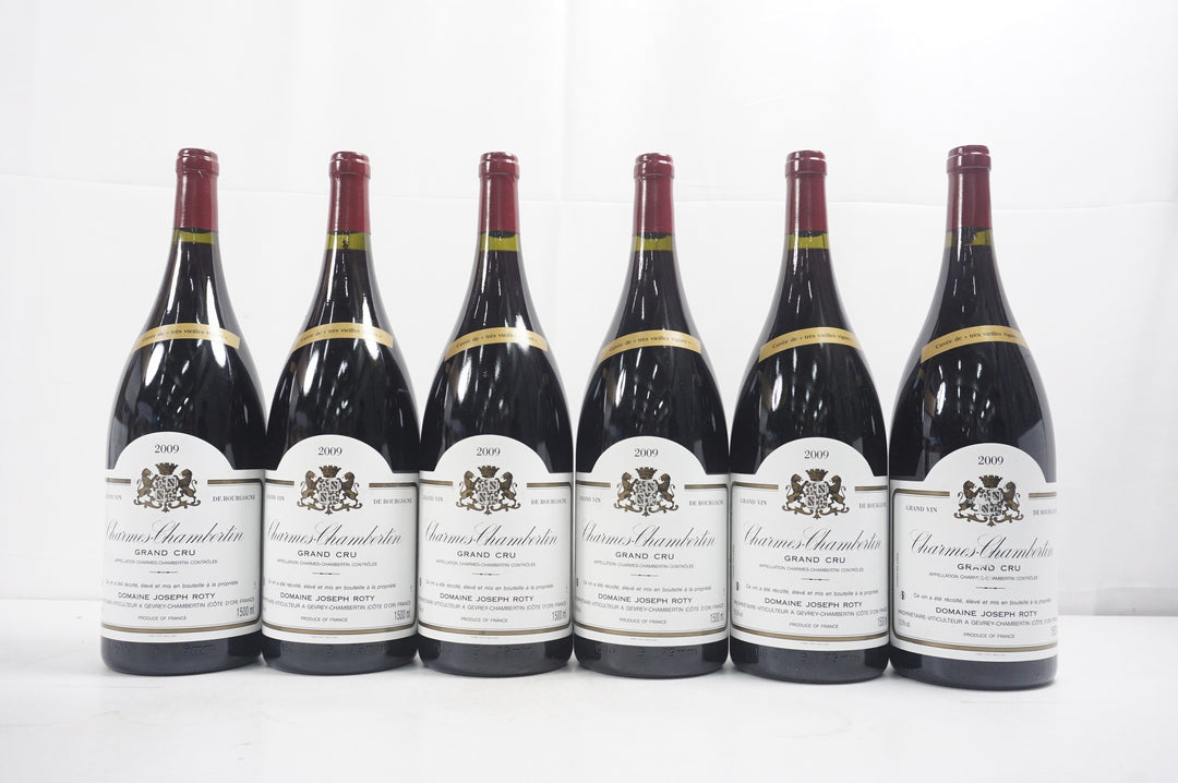 Joseph Roty Charmes Chambertin TVV Grand Cru Magnum 2009