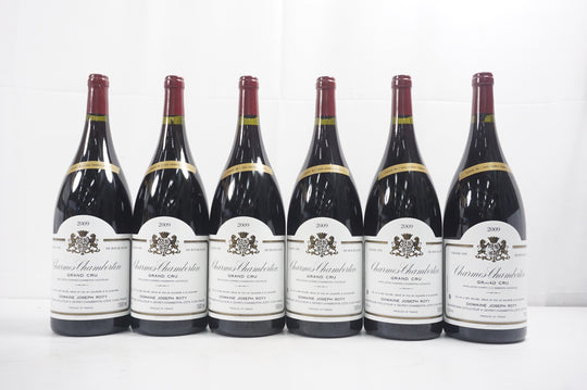 Joseph Roty Charmes Chambertin TVV Grand Cru Magnum 2009
