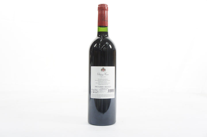 Chateau Musar Hochar Red 2009