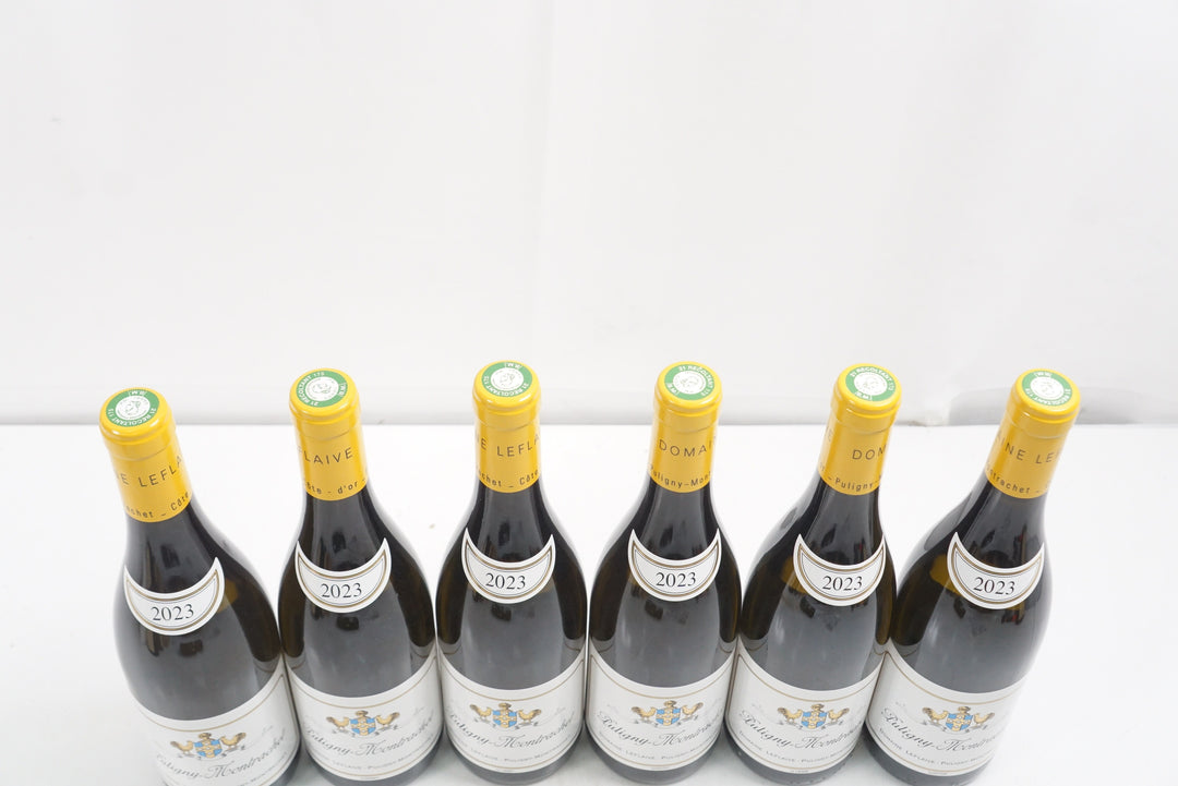 Leflaive Puligny Montrachet 2023