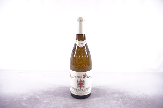 Clos des Papes Chateauneuf du Pape Blanc 2015