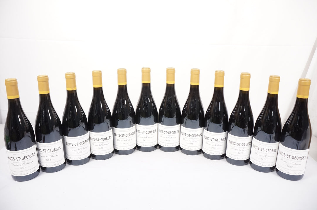 Maxime Dubuet Boillot Nuits St Georges Fleurs de Coteaux 2022