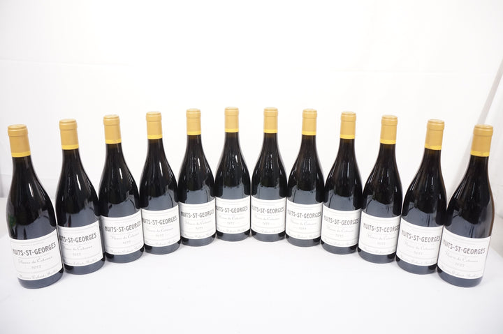 Maxime Dubuet Boillot Nuits St Georges Fleurs de Coteaux 2022