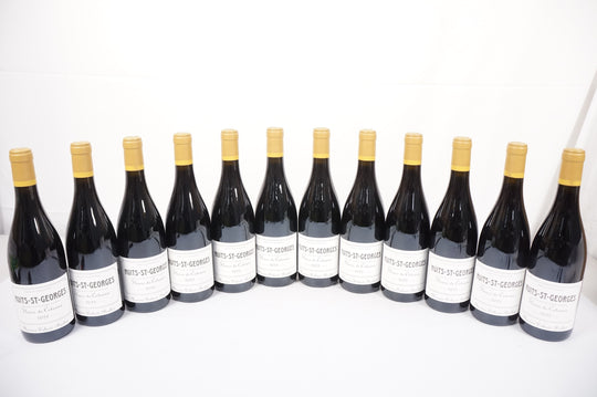 Maxime Dubuet Boillot Nuits St Georges Fleurs de Coteaux 2022