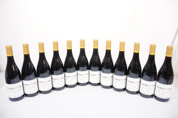 Maxime Dubuet Boillot Volnay Carelle Sous La Chapelle 1er Cru 2022