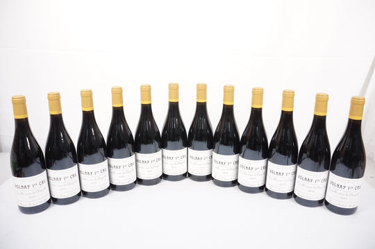 Maxime Dubuet Boillot Volnay Carelle Sous La Chapelle 1er Cru 2022