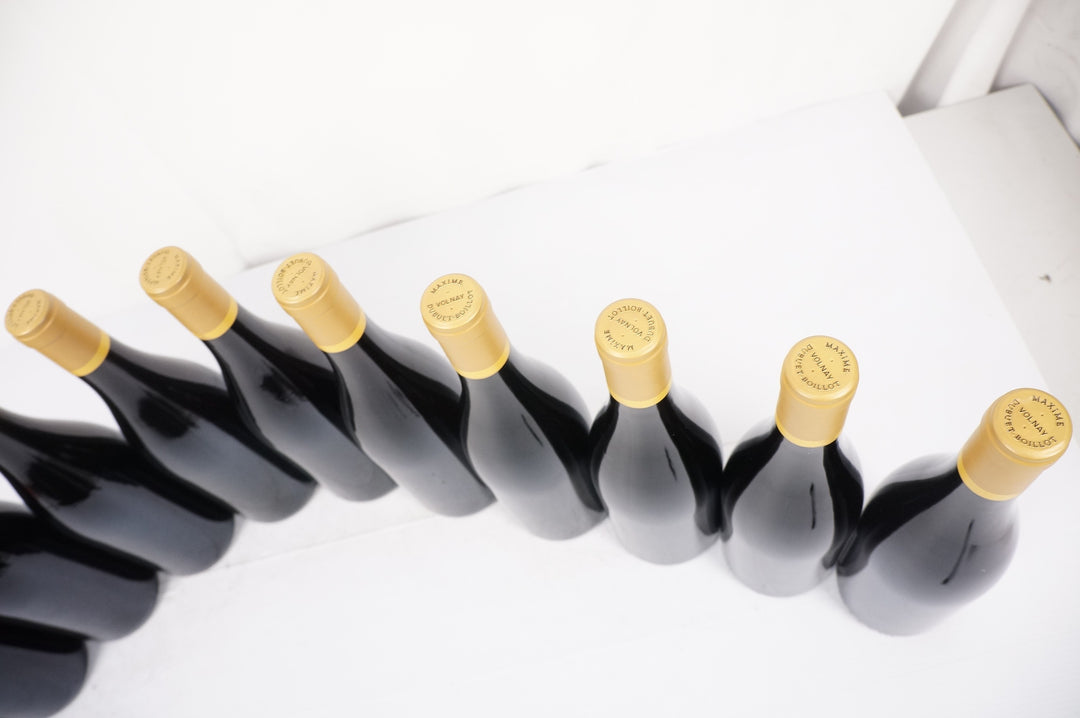 Maxime Dubuet Boillot Volnay Carelle Sous La Chapelle 1er Cru 2022