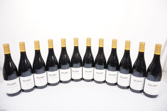 Maxime Dubuet Boillot Volnay Les Vieilles Vignes 2022