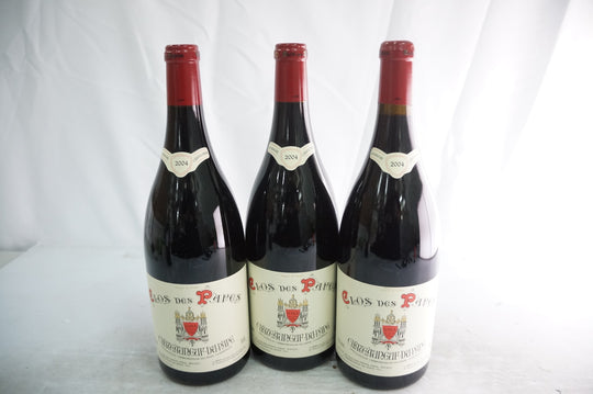Clos des Papes Chateauneuf du Pape Magnum 2004