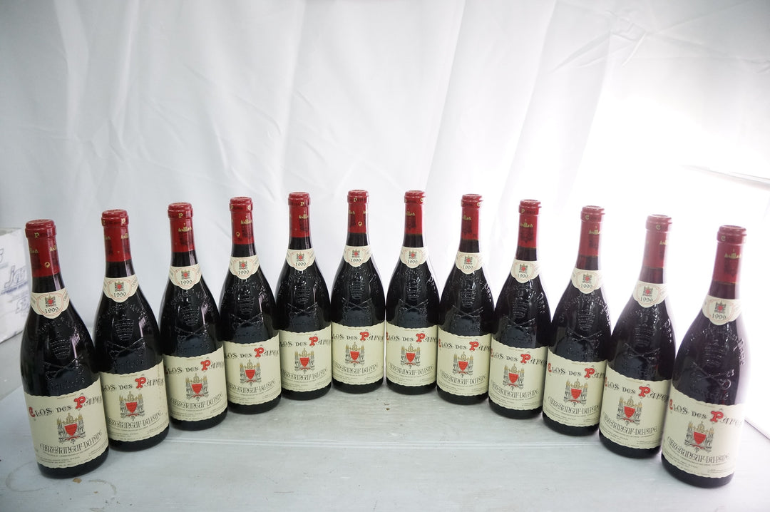 Clos des Papes Chateauneuf du Pape 1999