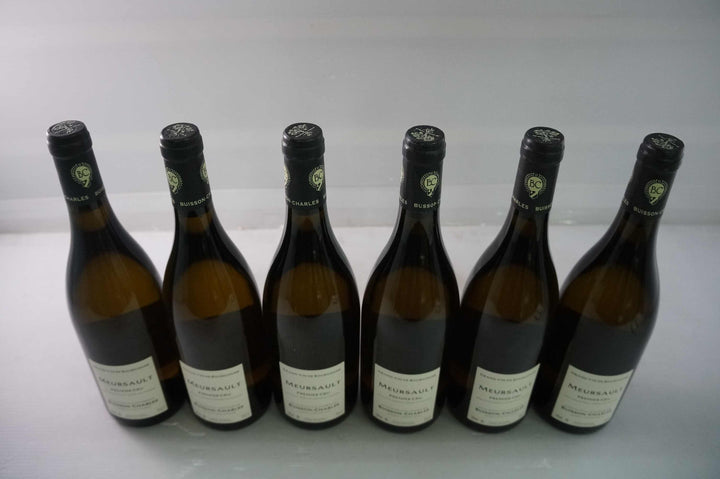 Buisson Charles Meursault Les Charmes 1er Cru 2017