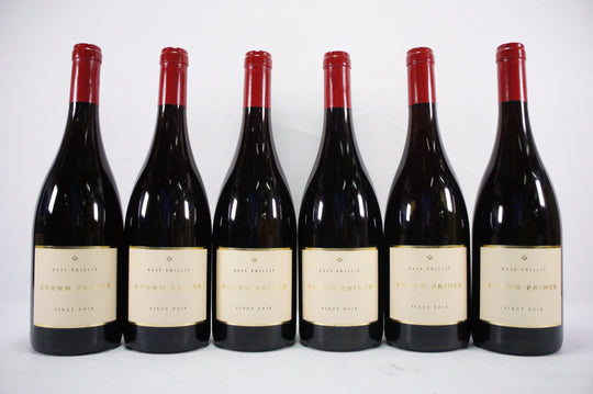 Bass Phillip Crown Prince Pinot Noir 2018