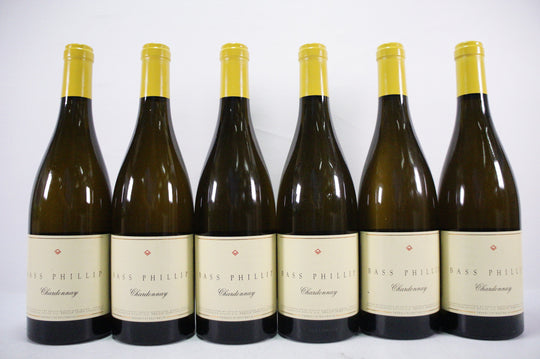 Bass Phillip Estate Chardonnay 2018
