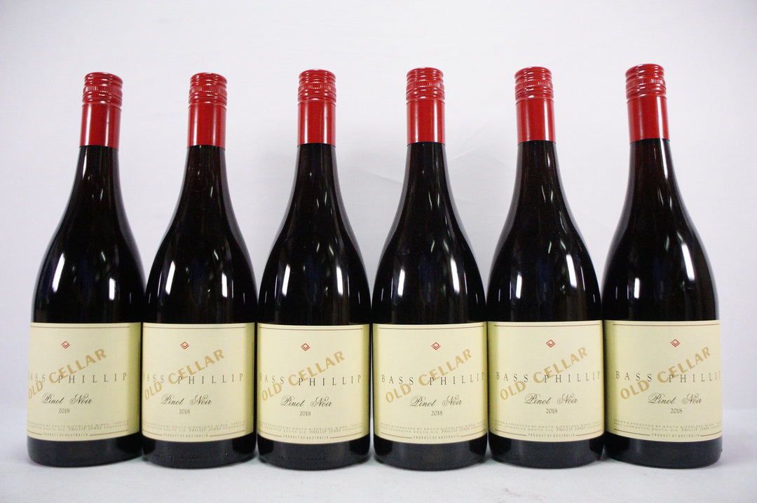 Bass Phillip Old Cellar Pinot Noir 2018