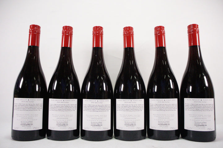 Bass Phillip Old Cellar Pinot Noir 2018