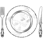 Western Cuisine:Food price per head