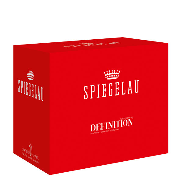 Spiegelau Definition Universal Glass 2 Pack NV
