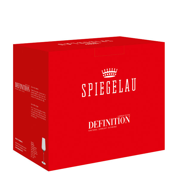 Spiegelau Definition Universal Glass 2 Pack NV