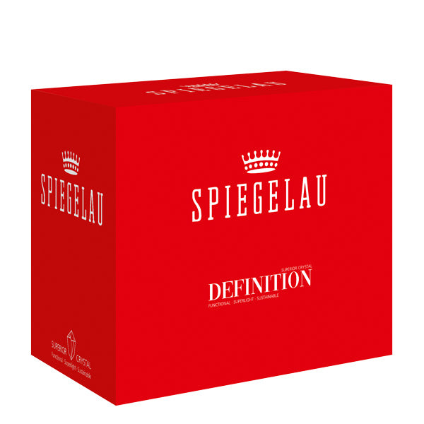 Spiegelau Definition Champagne Glass 2 Pack NV