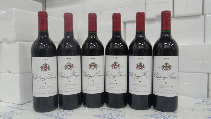 Chateau Musar 1988