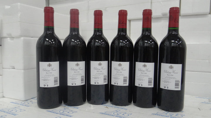 Chateau Musar 1988