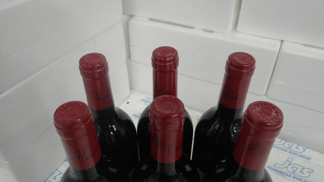 Chateau Musar 1988