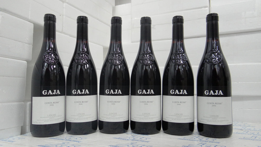 Gaja Barbaresco Costa Russi 2006