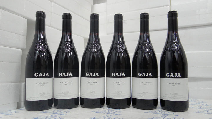Gaja Barbaresco Costa Russi 2006